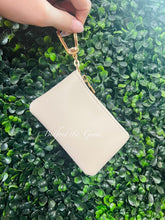 Load image into Gallery viewer, Amber Keychain Wallet