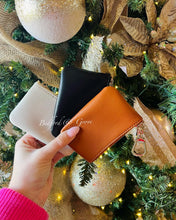 Load image into Gallery viewer, Amber Keychain Wallet
