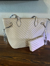 Load image into Gallery viewer, The Abigail Tote & Wallet Set