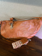 Load image into Gallery viewer, The Fallon Oversized Crescent Crossbody