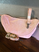 Load image into Gallery viewer, The Fallon Oversized Crescent Crossbody