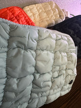 Load image into Gallery viewer, The Payton Quilted Puffer Crossbody