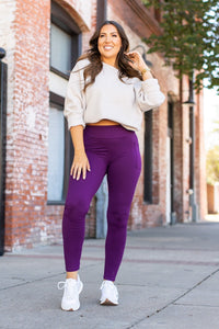 Ready to Ship | Luxe Leggings by Julia Rose