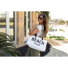 Load image into Gallery viewer, Beach Please Kai Tote Bags