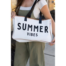 Load image into Gallery viewer, Summer Vibes Kai Tote Bags