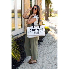 Load image into Gallery viewer, Summer Vibes Kai Tote Bags