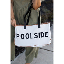 Load image into Gallery viewer, Poolside Kai Tote Bags