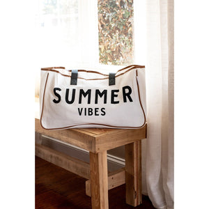 Summer Vibes Kai Tote Bags