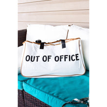 Load image into Gallery viewer, Out of Office Kai Tote Bags