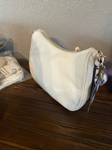 The Audrey Saddle Bag
