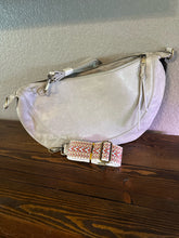 Load image into Gallery viewer, The Fallon Oversized Crescent Crossbody
