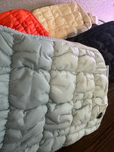 Load image into Gallery viewer, The Payton Quilted Puffer Crossbody