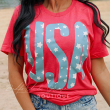 Load image into Gallery viewer, USA Stars