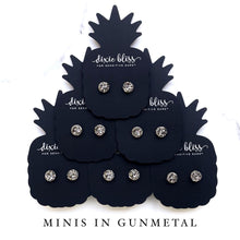 Load image into Gallery viewer, Minis in gunmetal