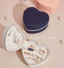 Load image into Gallery viewer, Travel Jewelry Case