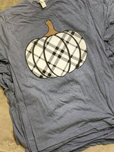 Load image into Gallery viewer, Cutest Pumpkin in the Patch - Heather Denim