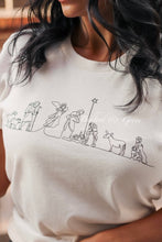 Load image into Gallery viewer, Nativity Tee