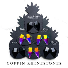 Load image into Gallery viewer, Coffin Rhinestones