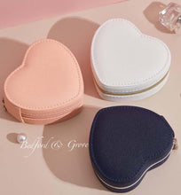 Load image into Gallery viewer, Travel Jewelry Case