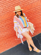 Load image into Gallery viewer, Bohemian Summer Poncho