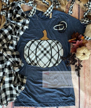 Load image into Gallery viewer, Cutest Pumpkin in the Patch - Heather Denim