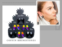 Load image into Gallery viewer, Coffin Rhinestones