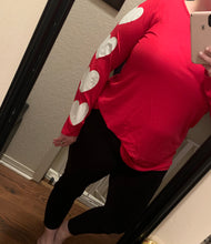 Load image into Gallery viewer, Heart On My Sleeve Tee