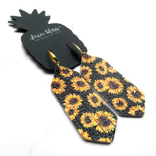 Load image into Gallery viewer, Sunflower Leather