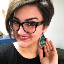 Load image into Gallery viewer, Maleficent Peacock