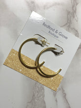 Load image into Gallery viewer, Trendsetter Hoops